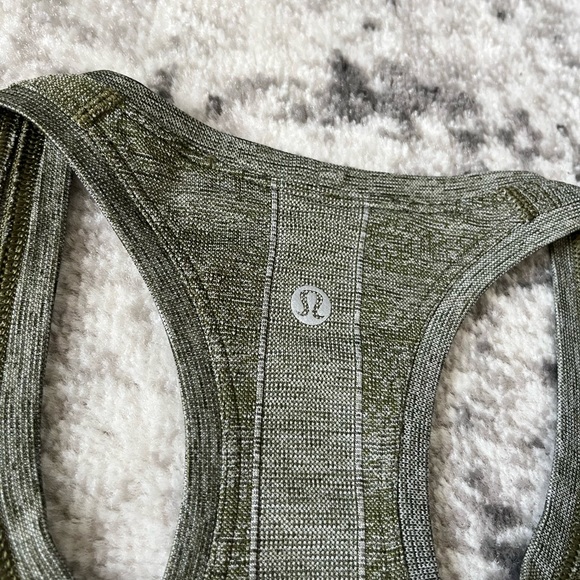 Lululemon Swiftly Speed Racerback - Picture 4 of 5